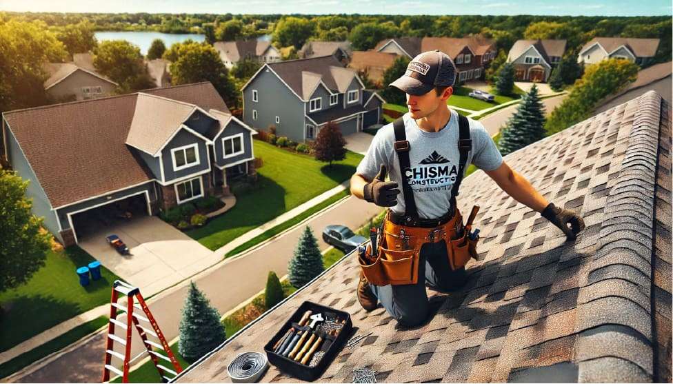 Residential Roofing